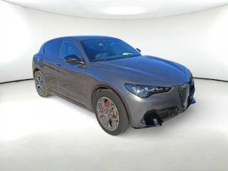 ALFA ROMEO Stelvio usata, con Autoradio