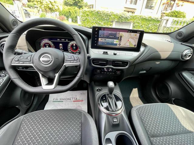 NISSAN Juke usata, con Boardcomputer