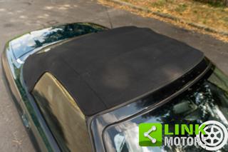 MG MGF usata, con Interni in pelle