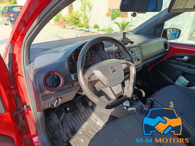 SEAT Mii usata, con ESP