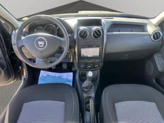 DACIA Duster usata, con Controllo trazione
