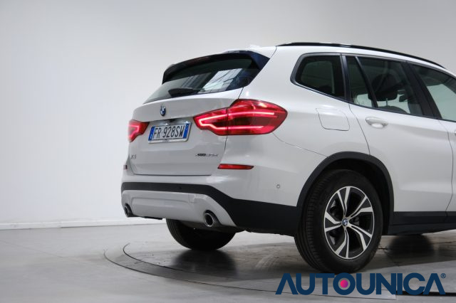 BMW X3 usata 52