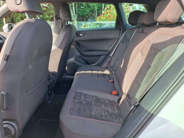 SEAT Ateca usata, con Boardcomputer
