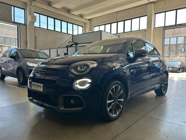 FIAT 500X usata, con ABS