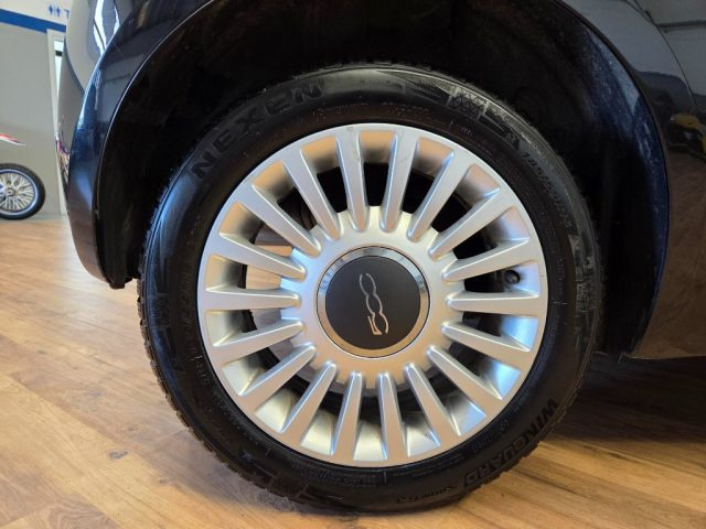 FIAT 500 usata, con Cerchi in lega