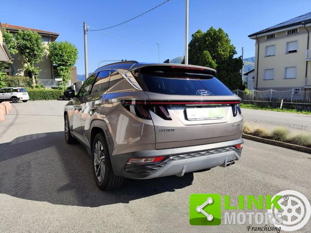 HYUNDAI Tucson usata, con Cruise Control