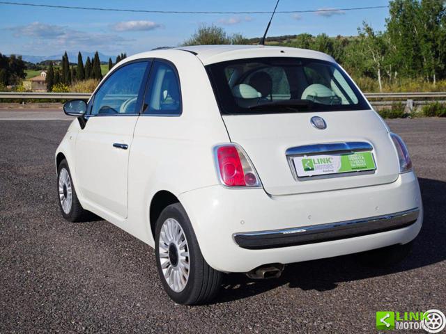 FIAT 500 usata, con Autoradio
