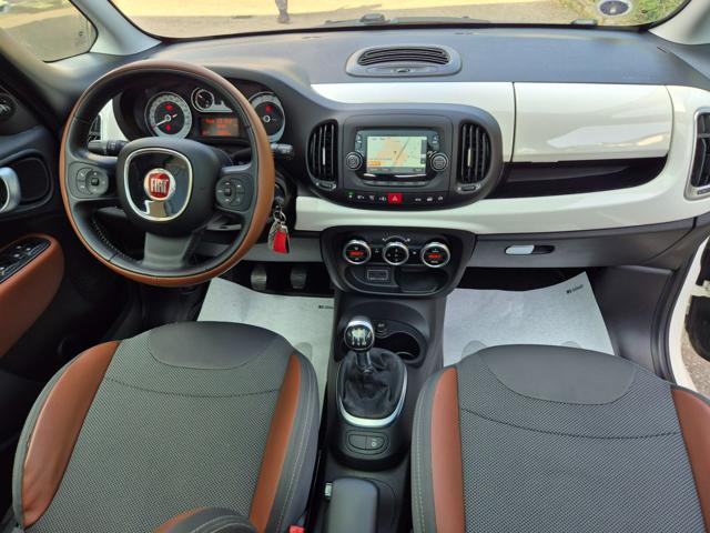 FIAT 500L usata, con Filtro antiparticolato