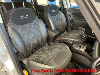 FIAT 500L usata, con Antifurto