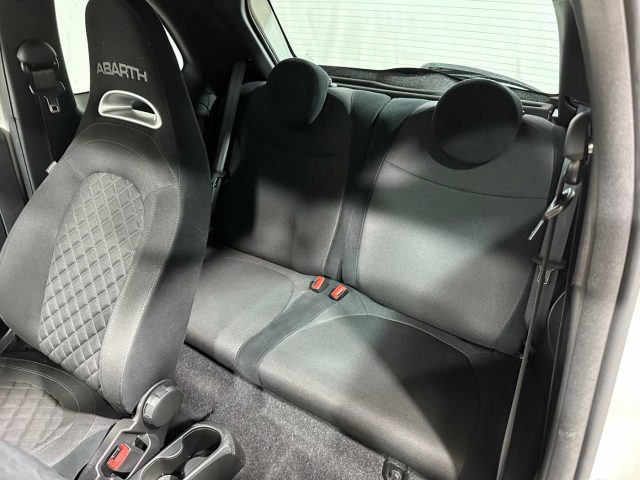 ABARTH 595 usata, con Immobilizzatore elettronico