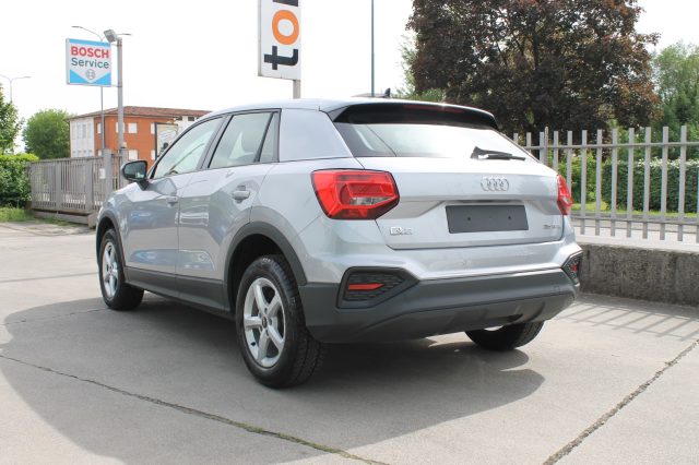 AUDI Q2 usata, con Airbag Passeggero