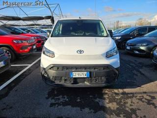 TOYOTA Proace City usata, con Chiusura centralizzata