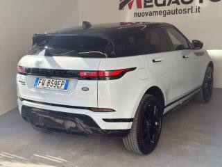 LAND ROVER Range Rover Evoque usata, con Autoradio