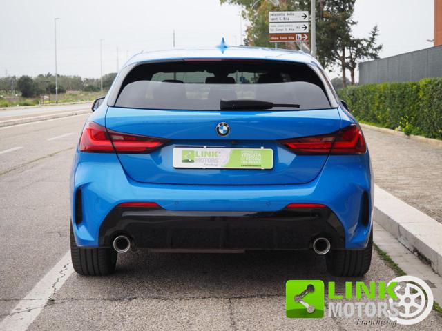 BMW 118 usata, con Interni in pelle