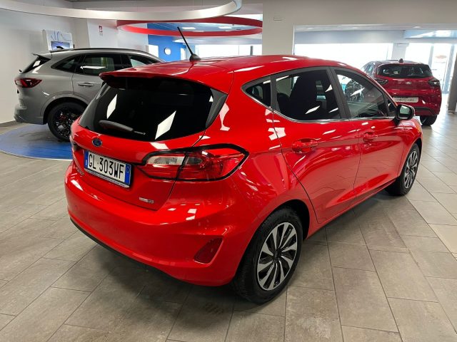 FORD Fiesta usata, con ESP