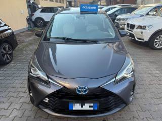 TOYOTA Yaris usata, con Airbag laterali