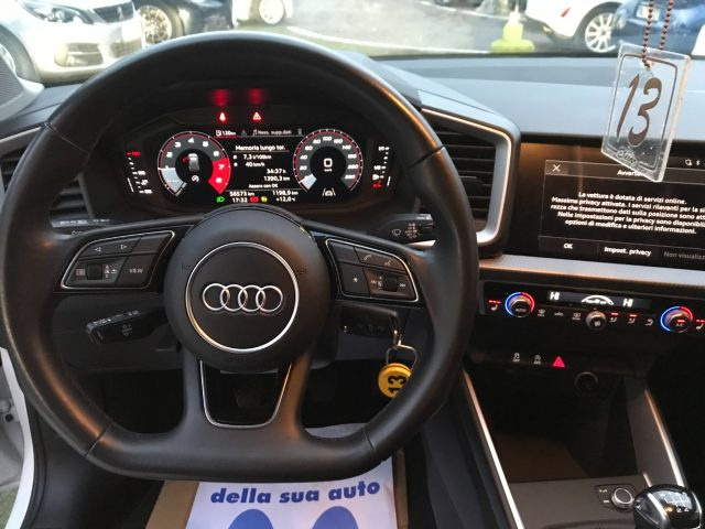 AUDI A1 usata, con Cerchi in lega