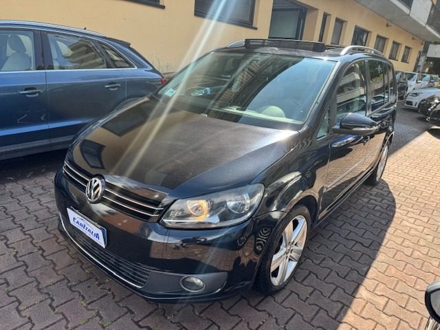 VOLKSWAGEN Touran usata, con Airbag laterali