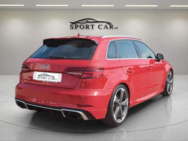 AUDI RS usata, con Alzacristalli elettrici