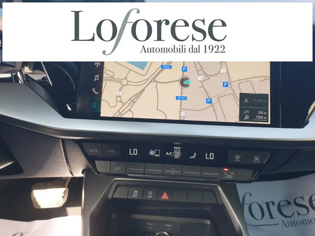 AUDI A3 usata, con ESP