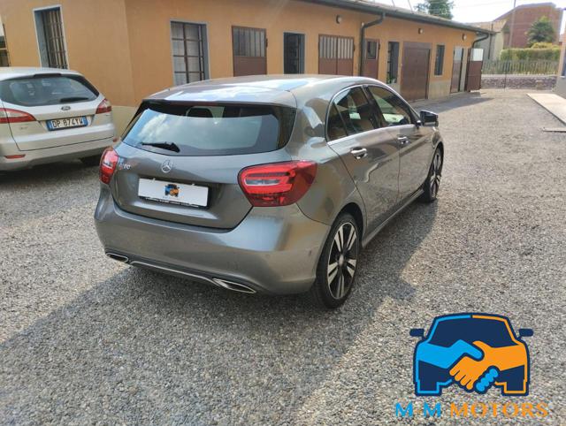 MERCEDES-BENZ A 180 usata, con Airbag Passeggero
