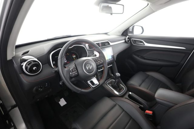 MG ZS usata 1