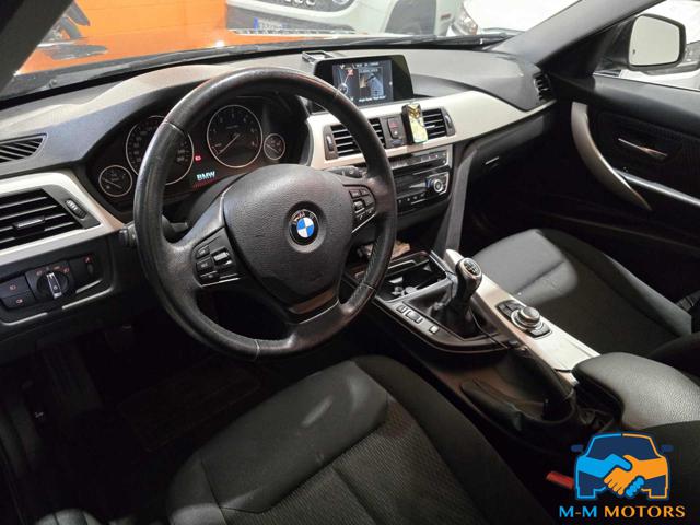 BMW 318 usata, con Cruise Control