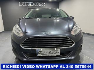 FORD Fiesta usata, con Airbag