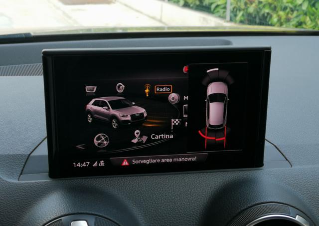 AUDI Q2 usata, con Lettore CD