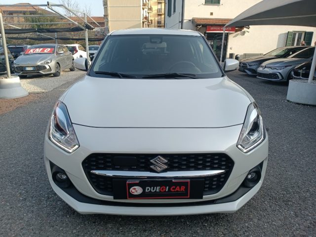 SUZUKI Swift usata, con Airbag