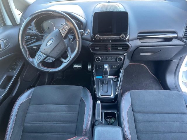 FORD EcoSport usata, con Servosterzo