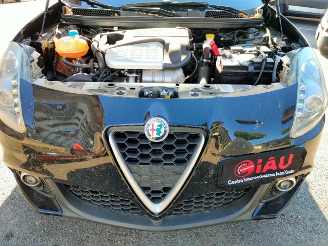 ALFA ROMEO Giulietta usata, con USB