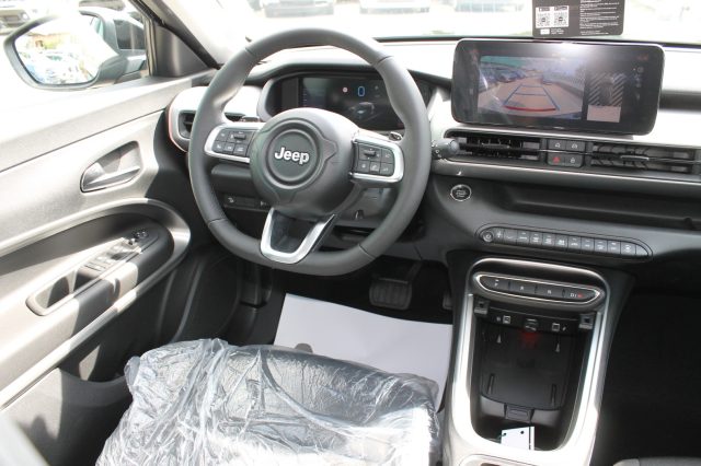 JEEP Avenger usata, con Chiusura centralizzata
