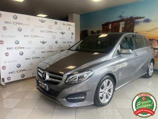 MERCEDES-BENZ B 180 d 109cv Aut. Sport *FARI LED*NAVI
