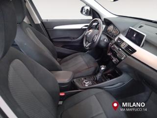 BMW X1 usata, con Filtro antiparticolato