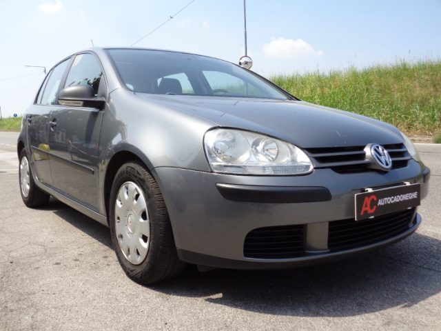 VOLKSWAGEN Golf usata, con Cerchi in lega