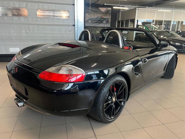 PORSCHE Boxster usata, con Airbag laterali