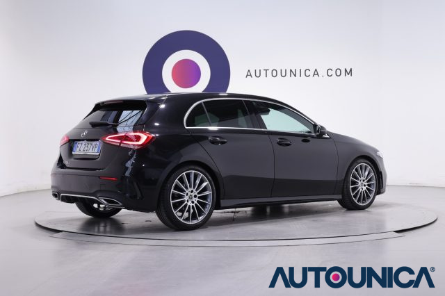 MERCEDES-BENZ A 200 usata, con Fendinebbia