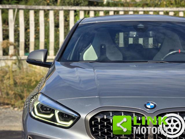 BMW M135 usata, con Sedili riscaldati