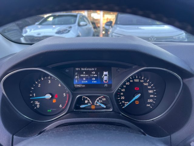 FORD Focus usata, con Immobilizzatore elettronico