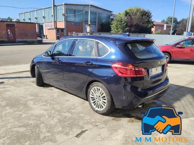 BMW 225 usata, con Airbag laterali
