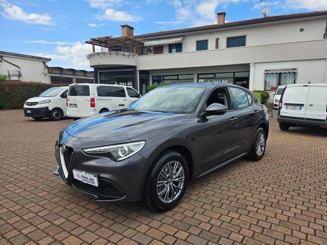 ALFA ROMEO Stelvio usata, con Airbag