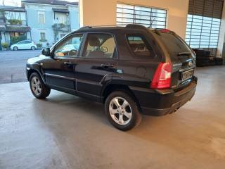 KIA Sportage usata, con Interni in pelle