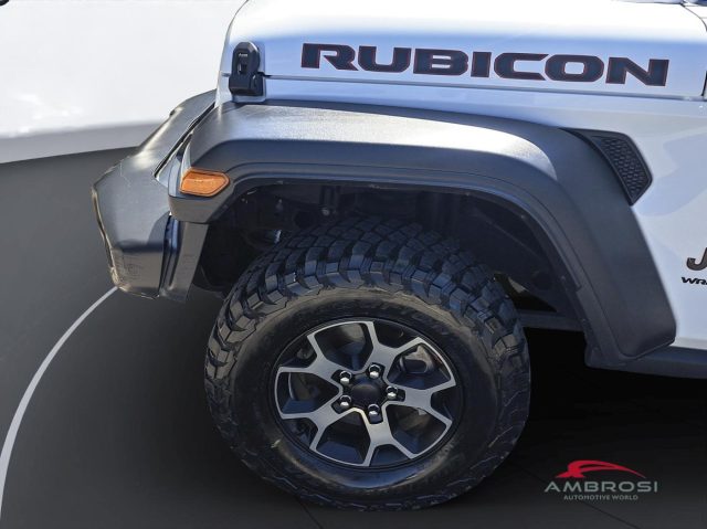 JEEP Wrangler usata 12
