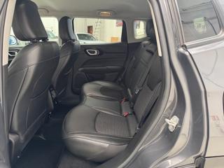 JEEP Compass usata, con Antifurto