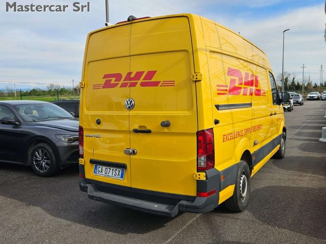 VOLKSWAGEN Crafter usata, con Climatizzatore