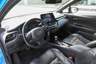 TOYOTA C-HR usata, con Cerchi in lega