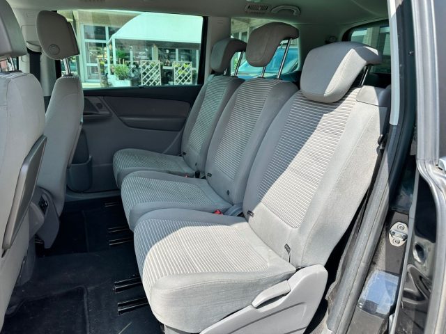 SEAT Alhambra usata, con Cerchi in lega