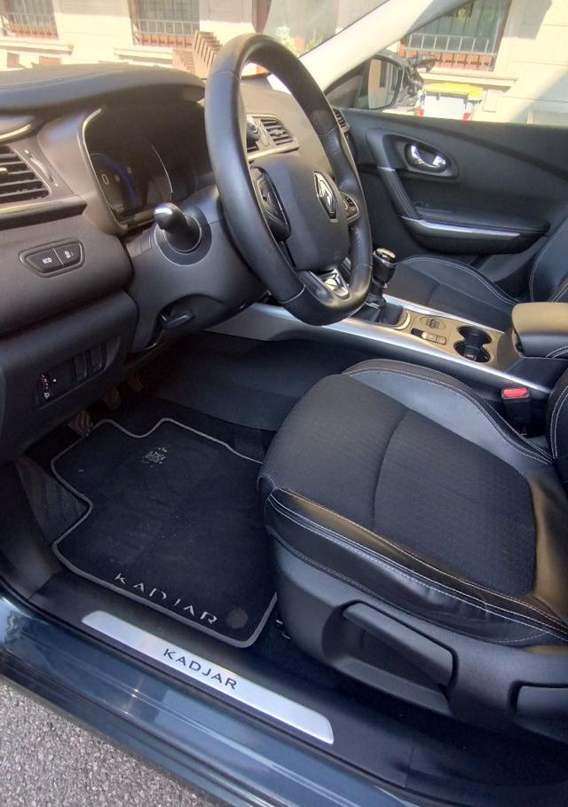 RENAULT Kadjar usata, con Sistema di navigazione