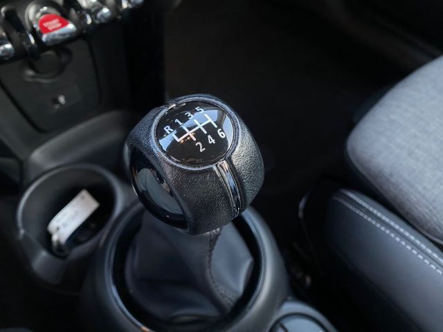 MINI One usata, con Volante in pelle